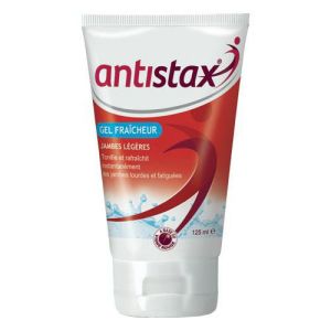 ANTISTAX Gel Fraicheur 125ml