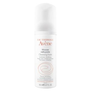 Avene Soins Essentiels Mousse Nettoyante 150ml