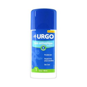 URGO Soin Antiseptique spray 100 ml