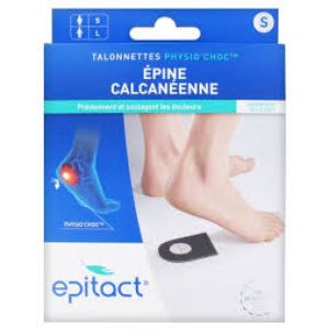 EPITACT épine calcanéenne 2 talonnettes Homme