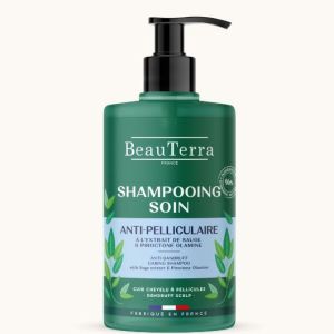 Shampooing Soin Anti Pelliculaire 750Ml