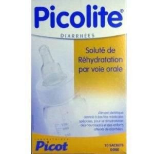 Sucette Doseuse pour Médicaments - Picot