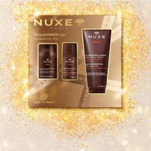 Nuxe Coffret Noël Exclusivement Lui
