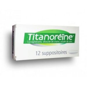 Titanoreine Sup Bt12