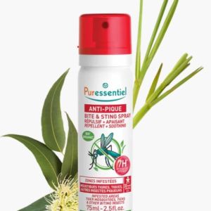 Puressentiel anti-piques spray aux HE 75ml