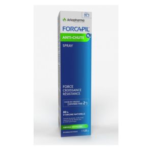 Forcapil Spray anti-chute 125 ml