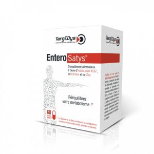 Enterosatys 60 Glules