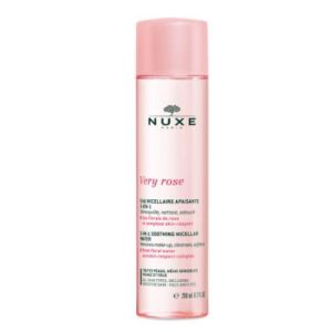 Nuxe Very rose Eau Micellaire Apaisante 3en1 200 ml