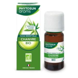 Huile essentielle de Chanvre bio 5ml