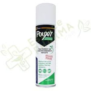 POUXIT spray environnement actif végétal 150ml