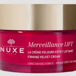 Nuxe Merveillance LIFT Crème velours Effet Liftant 50 ml