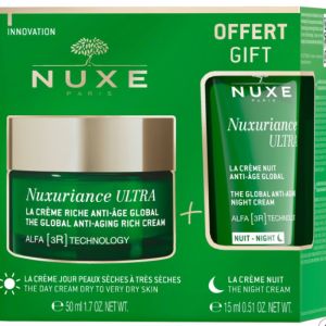 Nuxe Nuxuriance Crème Riche Anti-âge global 50 ml