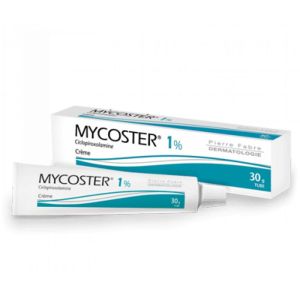 Mycoster Cr Derm 1p100 Tub 30g