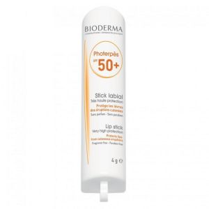 BIODERMA PHOTERPÈS SPF 50+ STICK LABIAL 4 G