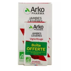 Arkogelules Vigne Rouge Bio Fl150 Gelu + 45 offertes