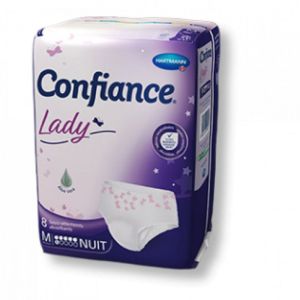 Confiance Lady 6g Pants M Nuit Sachet 8