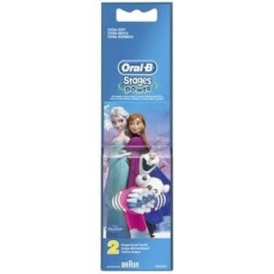 Oral B Brossettes Kids Reine Neige bte de 2