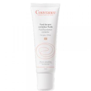 AVENE COUVRANCE SPF15 Fond teint correcteur fluide naturel T/30ml