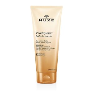 Nuxe prodigieux huile de douche 200ml