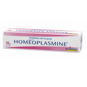 Homeoplasmine Pom Tap18g