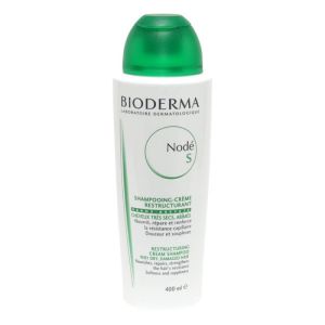 Bioderma Nodé S Shampooing-Crème Restructurant 400 ml