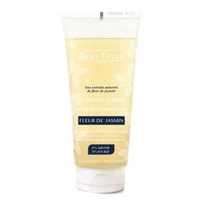 beauterra Gel Dch jasmin 200ml