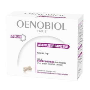 Oenobiol Activateur Minceur 60 Gélules