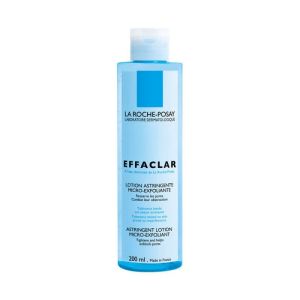 La Roche-Posay Effaclar Lotion Astringente Micro-Exfoliante 200 ml