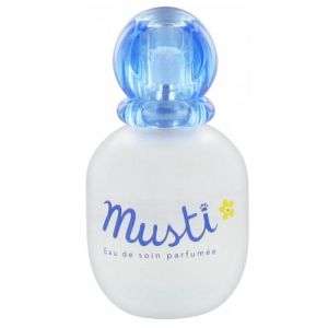 Mustela Musti Eau de Soin Parfumée 50 ml