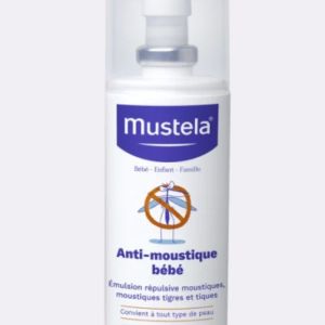 Mustela Anti-Moustique Bebe Dès 2 Mois