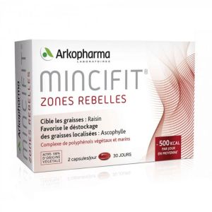 ARKOPHARMA 60 GELULES MINCIFIT