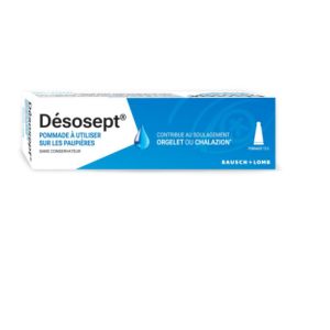 Desosept pommade tube 15g