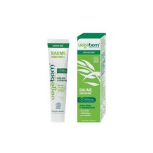 VEGEBOM DU DR MIOT Baume secours 8 Plantes 100 g