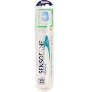 SENSODYNE brosse à dents extra-souple