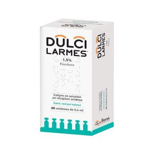 Dulcilarmes 1,5 Colly Dos 60