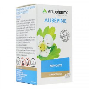 Arkogélules Aubépine 150 gélules