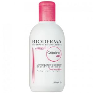 Bioderma Créaline Lait Démaquillant 250 ml