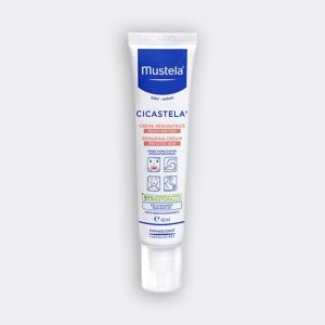 Mustela Cicastela Crème Réparatrice Peaux Irritées 40 ml