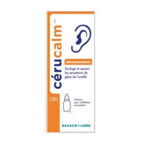 Cérucalm démangeaisons 15ml