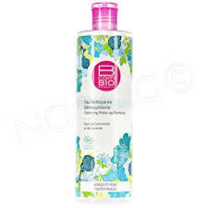 BcomBIO PURETE Eau Nettoyante Démaquillante 400ml