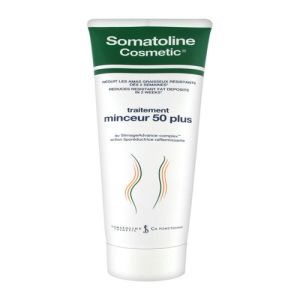 SOMATOLINE COSMETIC Traitement Minceur 50 Plus 250 ml