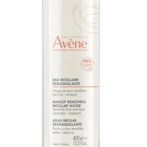 Avene Eau micellaire démaquillante