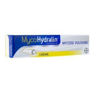 MYCOHYDRALIN crème vaginale 20g