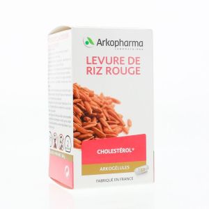 Arkopharma Arkogélules Levure de Riz Rouge 150 Gélules