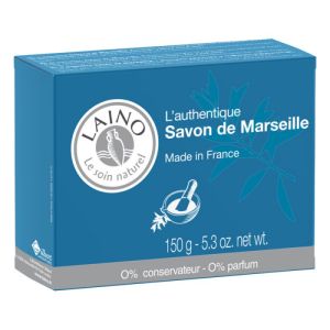 LAINO Authentique savon de Marseille 150g