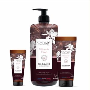 Osmae Gel Douche Surgras Délice de Tonka 1L