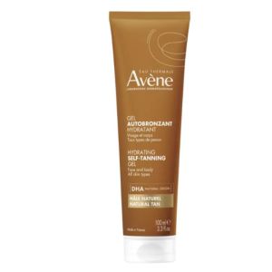 Avene Gel autobronzant hydratant
