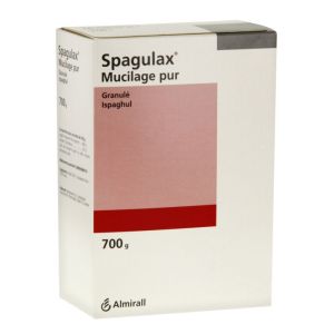 Spagulax mucilage pur vrac 700g
