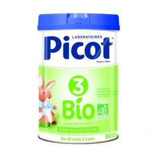 Picot Bio 3eme Age 800g