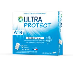 Ultra protect ATB 10 gélules